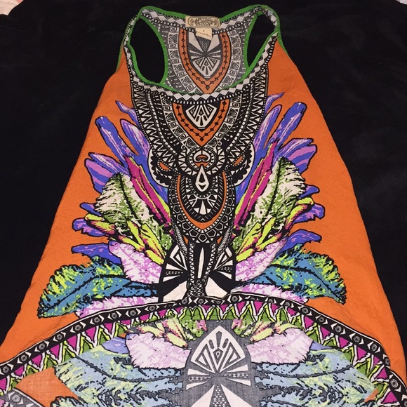 Flying Tomato Tops - Flying tomato too small